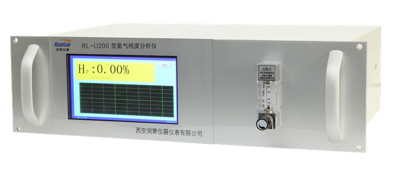 河北RL-U200型氫氣純度分析儀